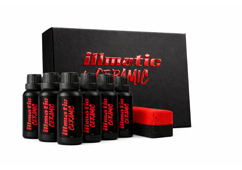 illmatic Ceramic Coating 12 Pack