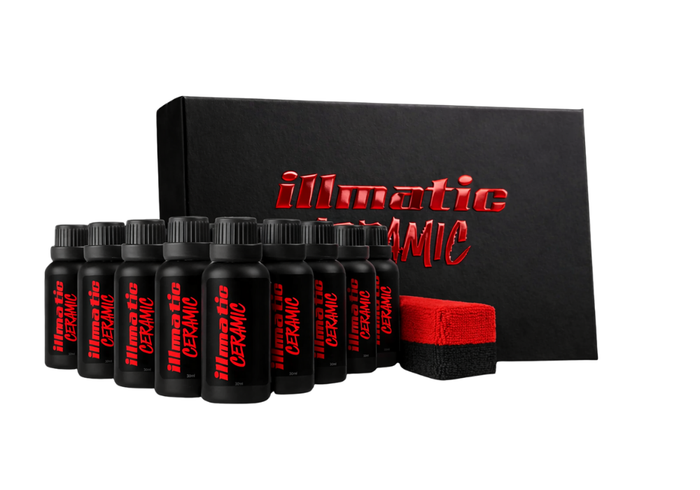 illmatic Ceramic Coating 24 Pack